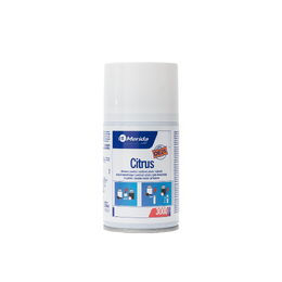 Elektronický osvěžovač vzduchu LCD + 6 náplní s vůní Merida CITRUS