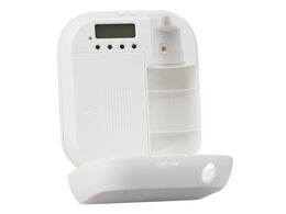 Elektronický difuzér Merida AROMA, bílý, bluetooth