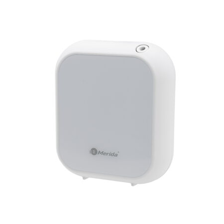 Elektronický difuzér Merida AROMA, bílý, bluetooth