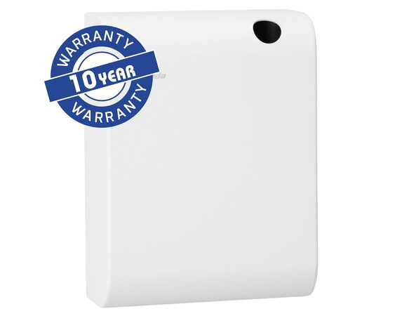 Kryt na elektronický difuzér Merida Aroma, STELLA nerez bílý