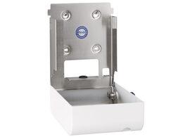 Kryt na elektronický difuzér Merida Aroma, STELLA nerez bílý