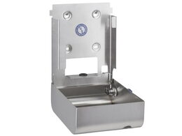 Kryt na elektronický difuzér Merida Aroma, STELLA nerez mat