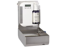 Kryt na elektronický difuzér Merida Aroma, STELLA nerez mat