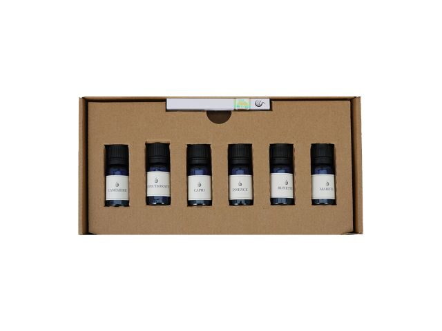 Vzorník vůní Merida AROMA