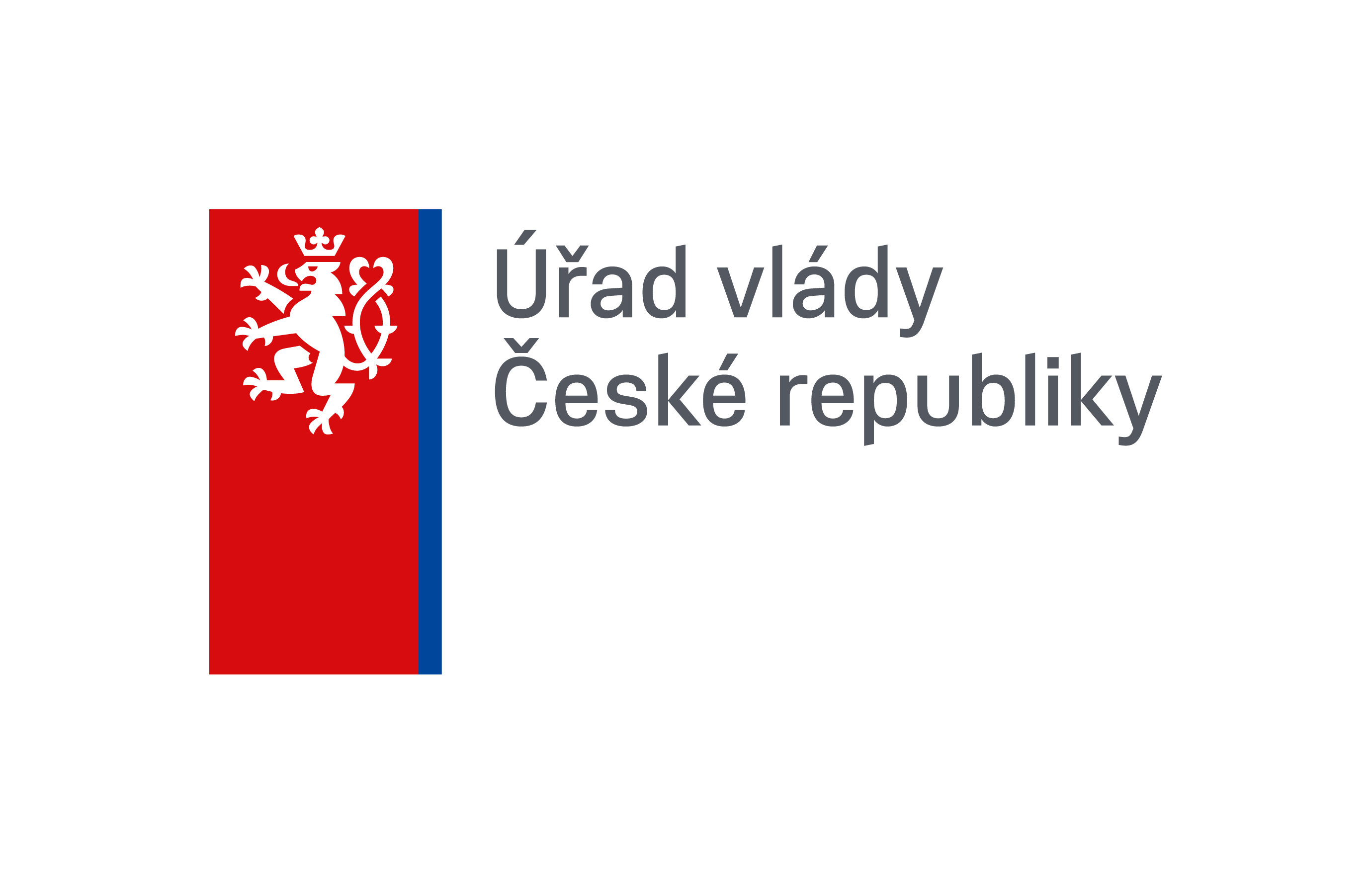 logo - Úřad vlády České republiky